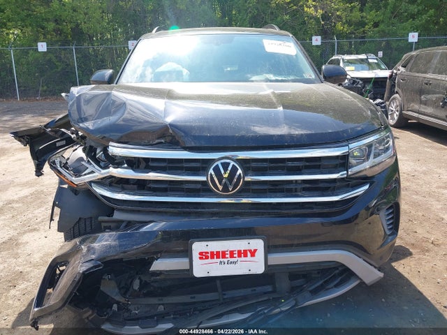 2023 Volkswagen Atlas 3.6l V6 Se W/technology მანქანა იყიდება აუქციონზე, vin: 1V2KR2CA1PC530399, აუქციონის ნომერი: 44928466