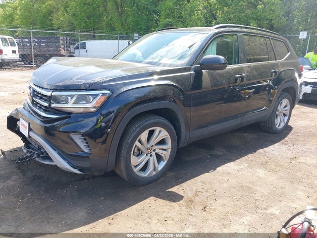 2023 Volkswagen Atlas 3.6l V6 Se W/technology მანქანა იყიდება აუქციონზე, vin: 1V2KR2CA1PC530399, აუქციონის ნომერი: 44928466