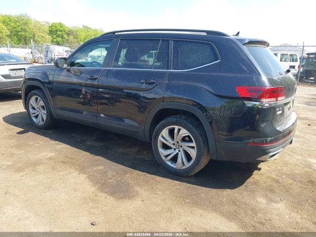 2023 Volkswagen Atlas 3.6l V6 Se W/technology მანქანა იყიდება აუქციონზე, vin: 1V2KR2CA1PC530399, აუქციონის ნომერი: 44928466