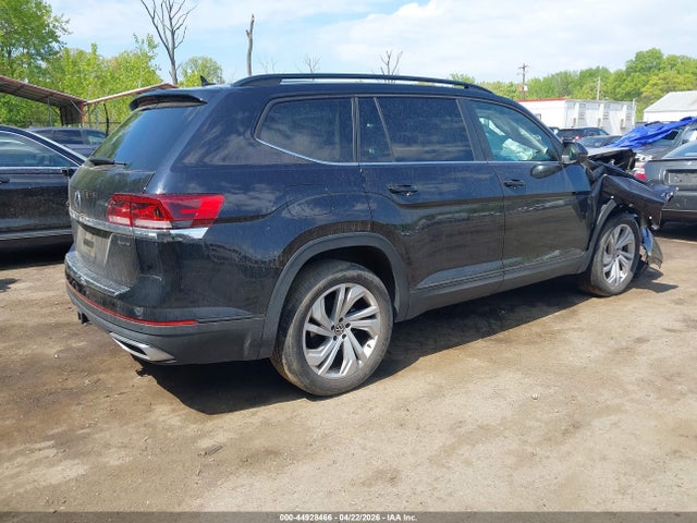 2023 Volkswagen Atlas 3.6l V6 Se W/technology მანქანა იყიდება აუქციონზე, vin: 1V2KR2CA1PC530399, აუქციონის ნომერი: 44928466