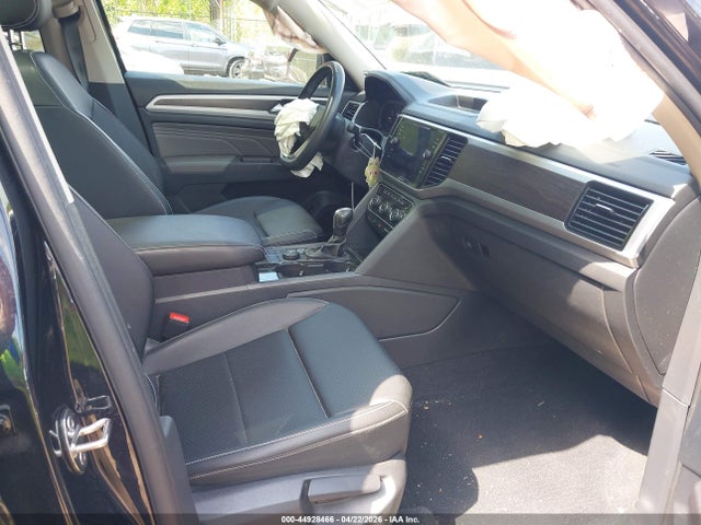 2023 Volkswagen Atlas 3.6l V6 Se W/technology მანქანა იყიდება აუქციონზე, vin: 1V2KR2CA1PC530399, აუქციონის ნომერი: 44928466