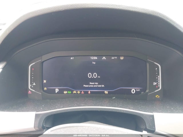 2023 Volkswagen Atlas 3.6l V6 Se W/technology მანქანა იყიდება აუქციონზე, vin: 1V2KR2CA1PC530399, აუქციონის ნომერი: 44928466