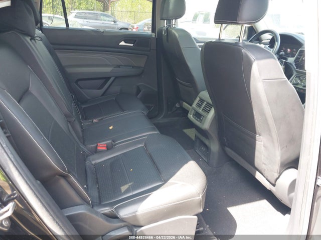 2023 Volkswagen Atlas 3.6l V6 Se W/technology მანქანა იყიდება აუქციონზე, vin: 1V2KR2CA1PC530399, აუქციონის ნომერი: 44928466