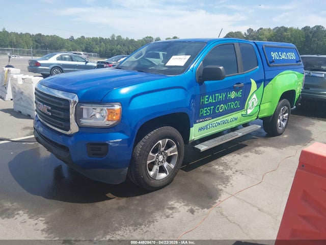 Aukcja sprzedaży 2020 Gmc Canyon 2wd, vin: 1GTH5BEN1L1110560, numer aukcji: 44928470