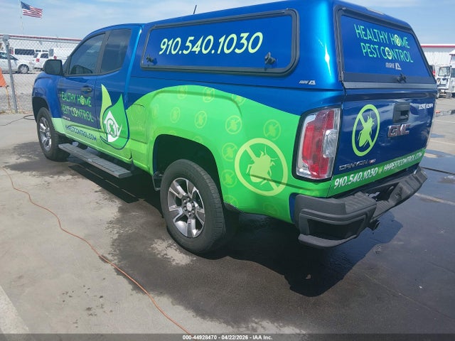 Aukcja sprzedaży 2020 Gmc Canyon 2wd, vin: 1GTH5BEN1L1110560, numer aukcji: 44928470