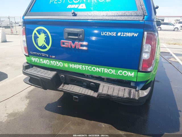 Aukcja sprzedaży 2020 Gmc Canyon 2wd, vin: 1GTH5BEN1L1110560, numer aukcji: 44928470