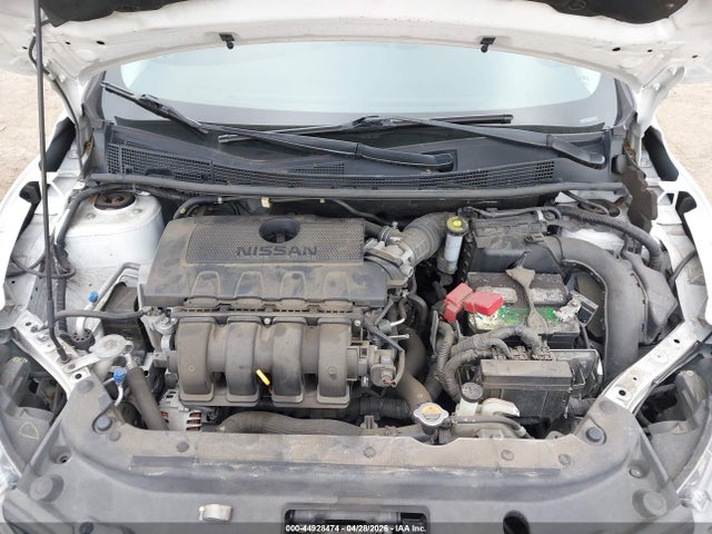 3N1AB7AP7GY305999 Nissan SENTRA SR