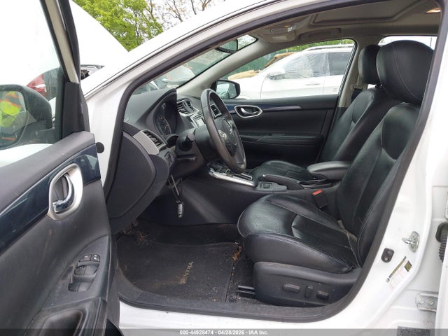 3N1AB7AP7GY305999 Nissan SENTRA SR