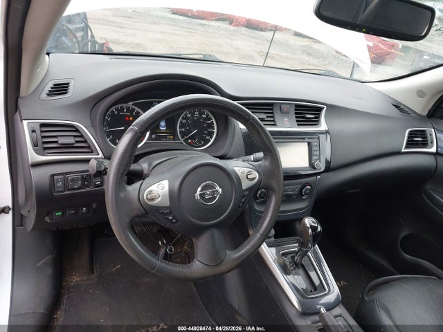 3N1AB7AP7GY305999 Nissan SENTRA SR