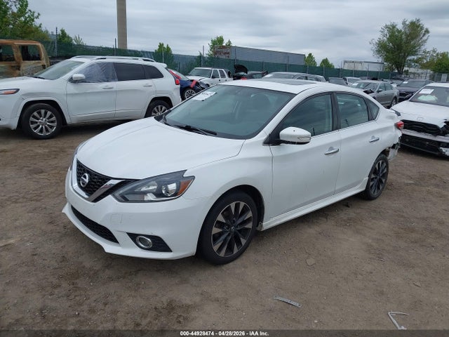 3N1AB7AP7GY305999 Nissan SENTRA SR