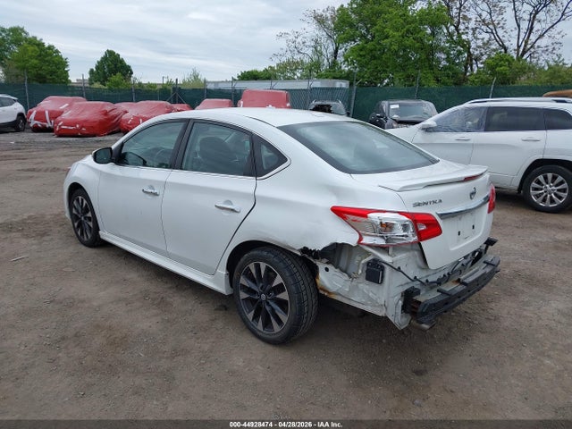3N1AB7AP7GY305999 Nissan SENTRA SR