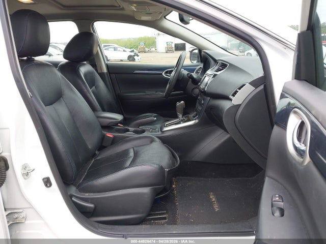 3N1AB7AP7GY305999 Nissan SENTRA SR