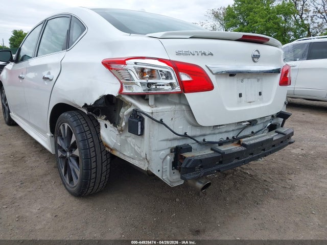 3N1AB7AP7GY305999 Nissan SENTRA SR