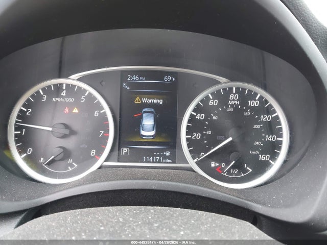 3N1AB7AP7GY305999 Nissan SENTRA SR