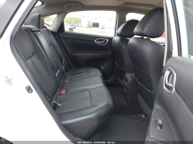 3N1AB7AP7GY305999 Nissan SENTRA SR