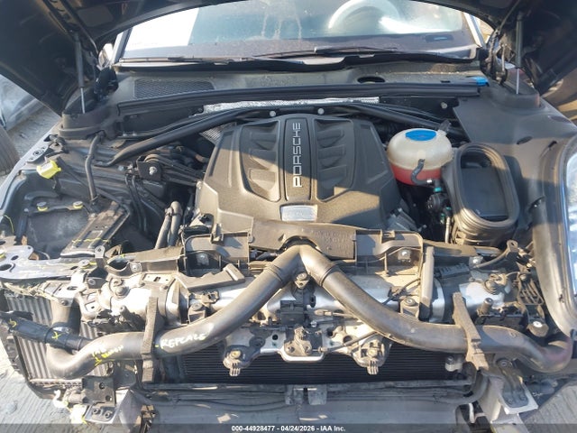 Продаж на аукціоні авто 2017 Porsche Macan S, vin: WP1AB2A54HLB16900, номер лоту: 44928477