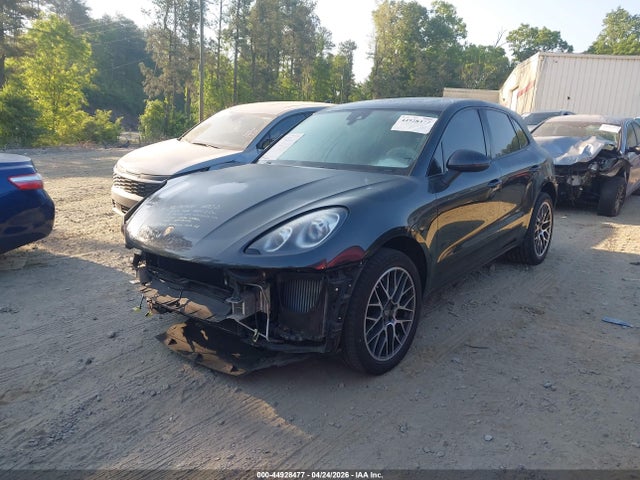 Продаж на аукціоні авто 2017 Porsche Macan S, vin: WP1AB2A54HLB16900, номер лоту: 44928477