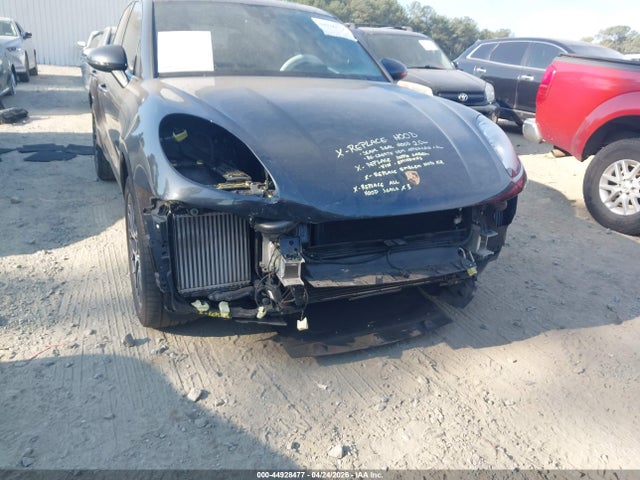 Продаж на аукціоні авто 2017 Porsche Macan S, vin: WP1AB2A54HLB16900, номер лоту: 44928477