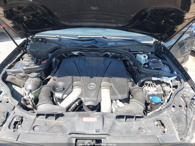 Продаж на аукціоні авто 2012 Mercedes-benz Cls 550, vin: WDDLJ7DB7CA057024, номер лоту: 44928478
