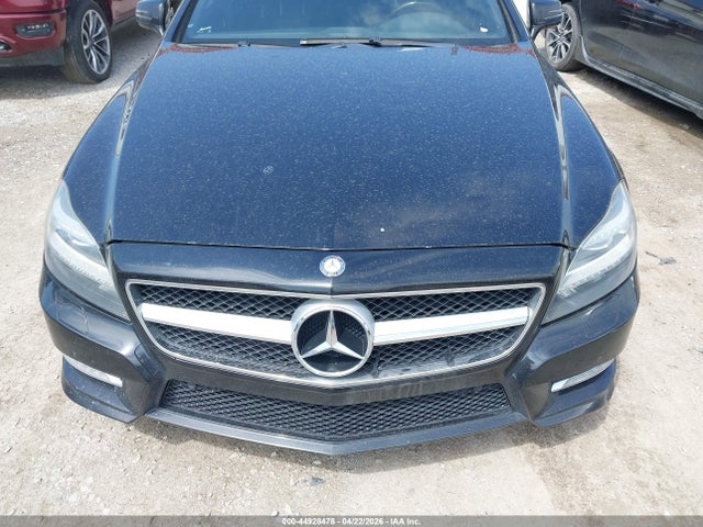 Продаж на аукціоні авто 2012 Mercedes-benz Cls 550, vin: WDDLJ7DB7CA057024, номер лоту: 44928478