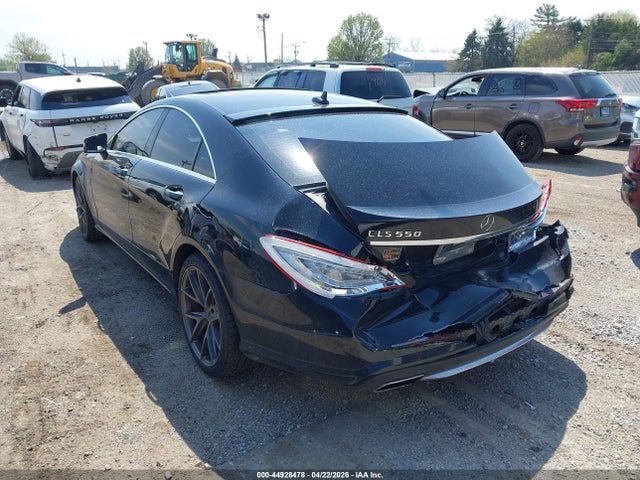 Продаж на аукціоні авто 2012 Mercedes-benz Cls 550, vin: WDDLJ7DB7CA057024, номер лоту: 44928478