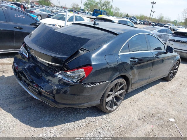 Продаж на аукціоні авто 2012 Mercedes-benz Cls 550, vin: WDDLJ7DB7CA057024, номер лоту: 44928478
