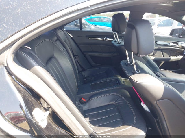 Продаж на аукціоні авто 2012 Mercedes-benz Cls 550, vin: WDDLJ7DB7CA057024, номер лоту: 44928478