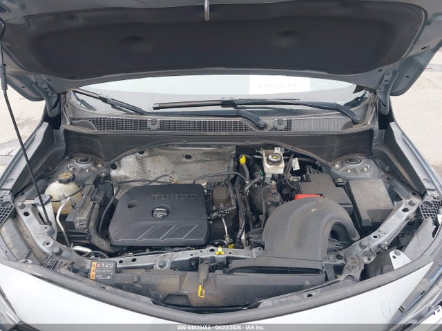 44928485 :رقم المزاد ، KL4MMESL9LB118013 vin ، 2020 Buick Encore Gx Awd Select مزاد بيع