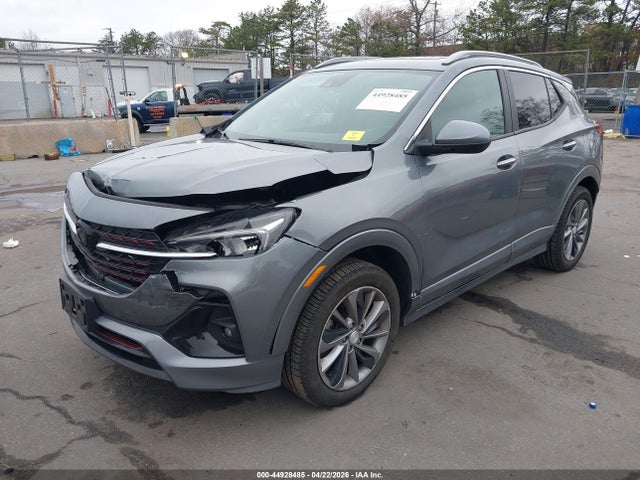 44928485 :رقم المزاد ، KL4MMESL9LB118013 vin ، 2020 Buick Encore Gx Awd Select مزاد بيع