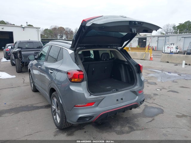 44928485 :رقم المزاد ، KL4MMESL9LB118013 vin ، 2020 Buick Encore Gx Awd Select مزاد بيع