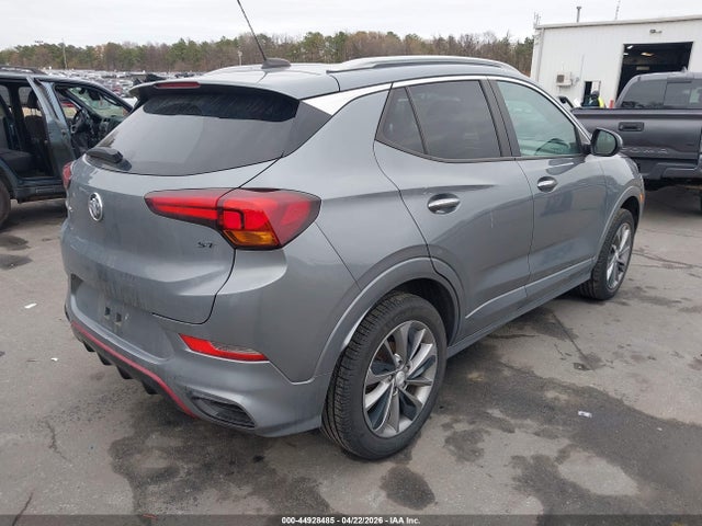 44928485 :رقم المزاد ، KL4MMESL9LB118013 vin ، 2020 Buick Encore Gx Awd Select مزاد بيع