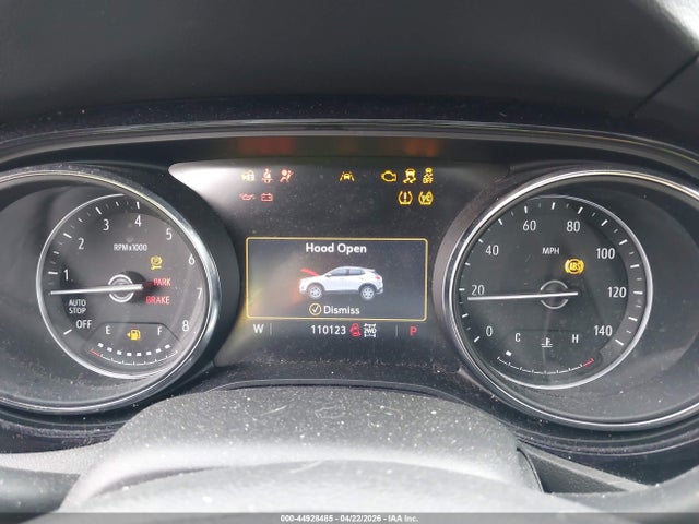 44928485 :رقم المزاد ، KL4MMESL9LB118013 vin ، 2020 Buick Encore Gx Awd Select مزاد بيع