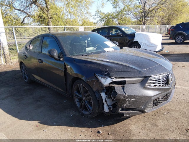 Auction sale of the 2024 Acura Integra A-spec Technology, vin: 19UDE4H65RA008249, lot number: 44928486