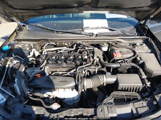 2024 Acura Integra A-spec Technology მანქანა იყიდება აუქციონზე, vin: 19UDE4H65RA008249, აუქციონის ნომერი: 44928486