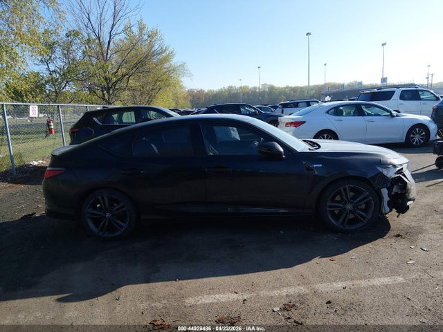 2024 Acura Integra A-spec Technology მანქანა იყიდება აუქციონზე, vin: 19UDE4H65RA008249, აუქციონის ნომერი: 44928486