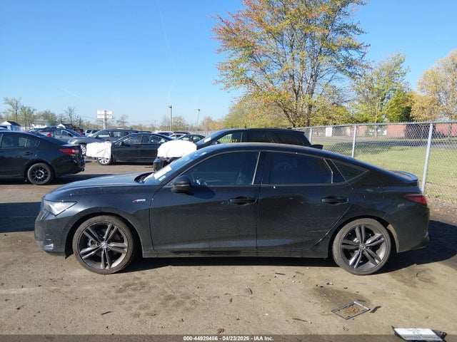 2024 Acura Integra A-spec Technology მანქანა იყიდება აუქციონზე, vin: 19UDE4H65RA008249, აუქციონის ნომერი: 44928486