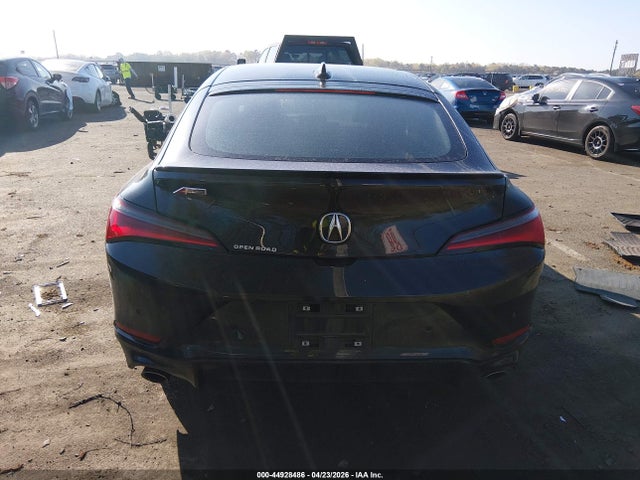 2024 Acura Integra A-spec Technology მანქანა იყიდება აუქციონზე, vin: 19UDE4H65RA008249, აუქციონის ნომერი: 44928486