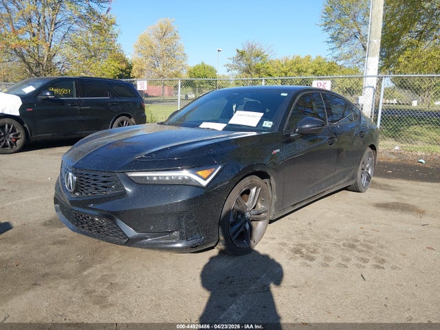 2024 Acura Integra A-spec Technology მანქანა იყიდება აუქციონზე, vin: 19UDE4H65RA008249, აუქციონის ნომერი: 44928486