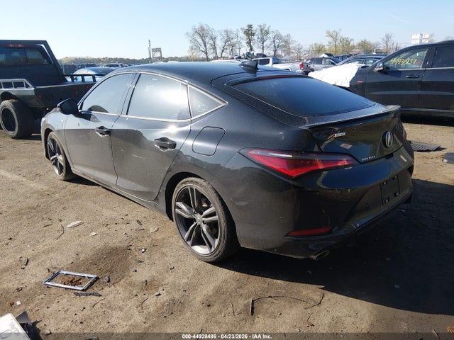 2024 Acura Integra A-spec Technology მანქანა იყიდება აუქციონზე, vin: 19UDE4H65RA008249, აუქციონის ნომერი: 44928486