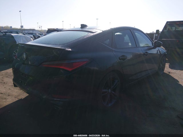 2024 Acura Integra A-spec Technology მანქანა იყიდება აუქციონზე, vin: 19UDE4H65RA008249, აუქციონის ნომერი: 44928486