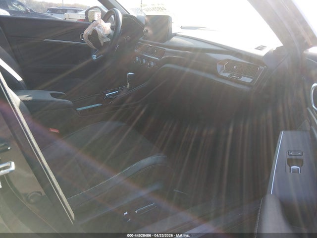 2024 Acura Integra A-spec Technology მანქანა იყიდება აუქციონზე, vin: 19UDE4H65RA008249, აუქციონის ნომერი: 44928486