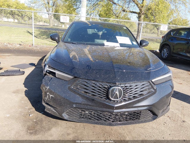 2024 Acura Integra A-spec Technology მანქანა იყიდება აუქციონზე, vin: 19UDE4H65RA008249, აუქციონის ნომერი: 44928486