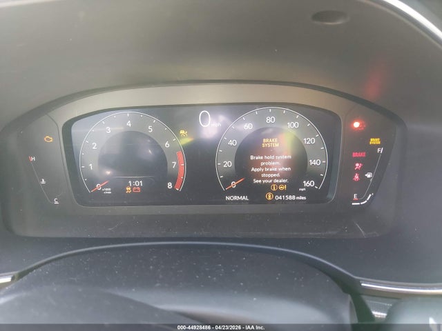 2024 Acura Integra A-spec Technology მანქანა იყიდება აუქციონზე, vin: 19UDE4H65RA008249, აუქციონის ნომერი: 44928486