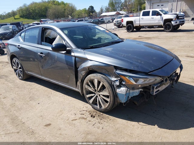 2021 Nissan Altima Sr Intelligent Awd მანქანა იყიდება აუქციონზე, vin: 1N4BL4CW9MN417476, აუქციონის ნომერი: 44928489