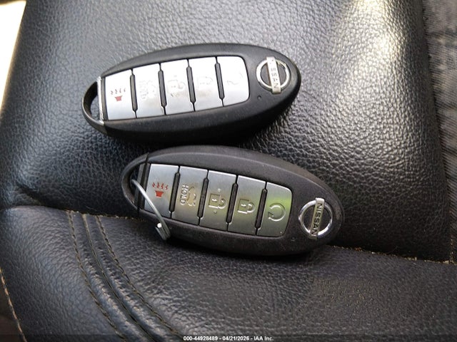 Продажа на аукционе авто 2021 Nissan Altima Sr Intelligent Awd, vin: 1N4BL4CW9MN417476, номер лота: 44928489
