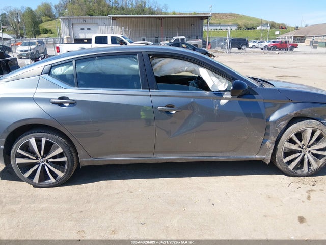 Продажа на аукционе авто 2021 Nissan Altima Sr Intelligent Awd, vin: 1N4BL4CW9MN417476, номер лота: 44928489