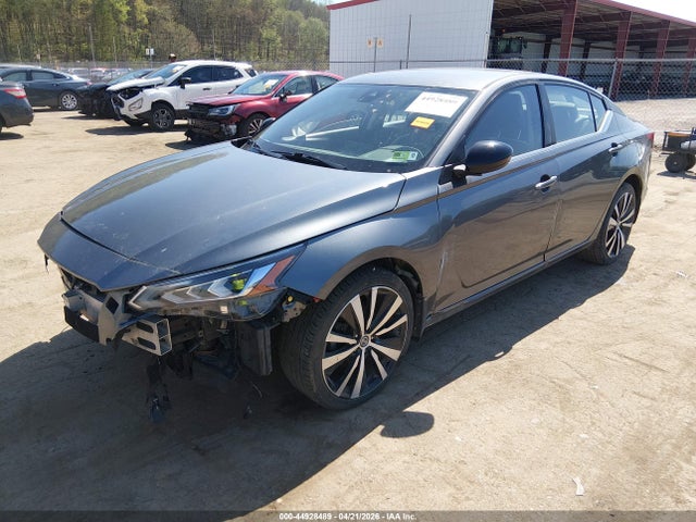 Продажа на аукционе авто 2021 Nissan Altima Sr Intelligent Awd, vin: 1N4BL4CW9MN417476, номер лота: 44928489
