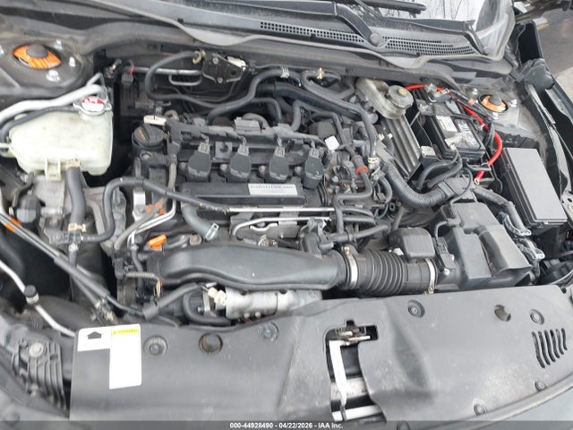 Продаж на аукціоні авто 2016 Honda Civic Ex-t, vin: 2HGFC1F35GH644657, номер лоту: 44928490