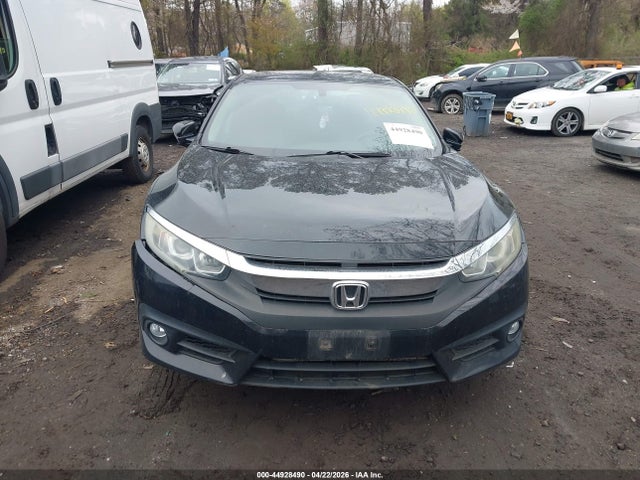 Продаж на аукціоні авто 2016 Honda Civic Ex-t, vin: 2HGFC1F35GH644657, номер лоту: 44928490