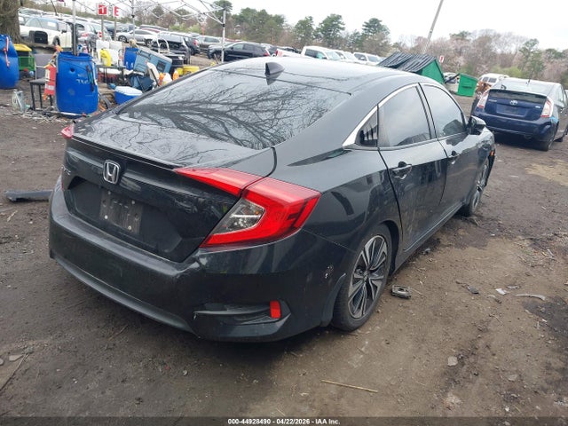 Продаж на аукціоні авто 2016 Honda Civic Ex-t, vin: 2HGFC1F35GH644657, номер лоту: 44928490